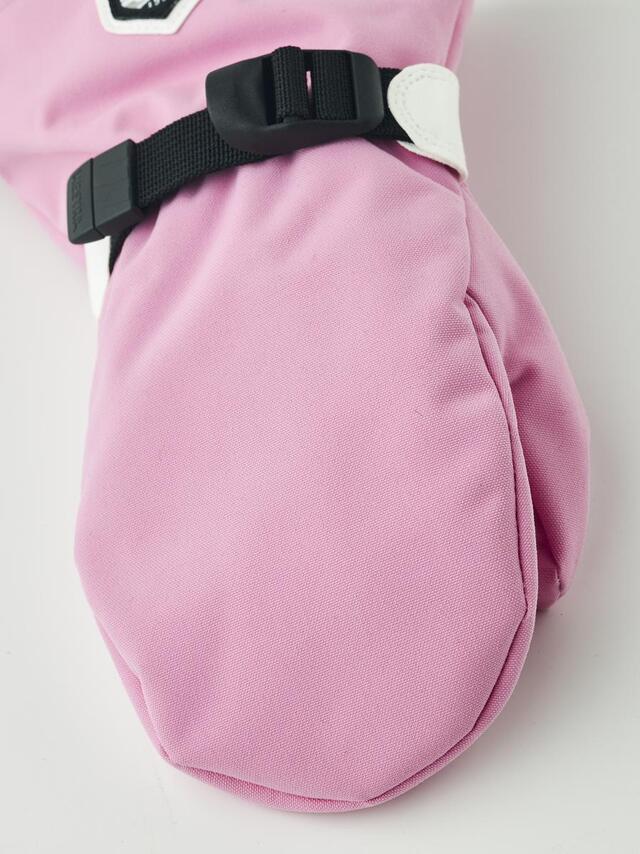 Hestra Fjellvotten Jr. - Mitt 3 Cerise 