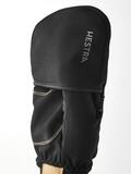 Hestra Windbreaker Pull Over - Mitt 10 Black