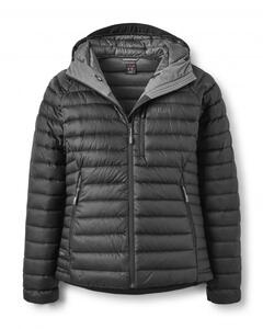 Rab Microlight Alpine Jacket Wmns 12 Blk Black (Graphene)