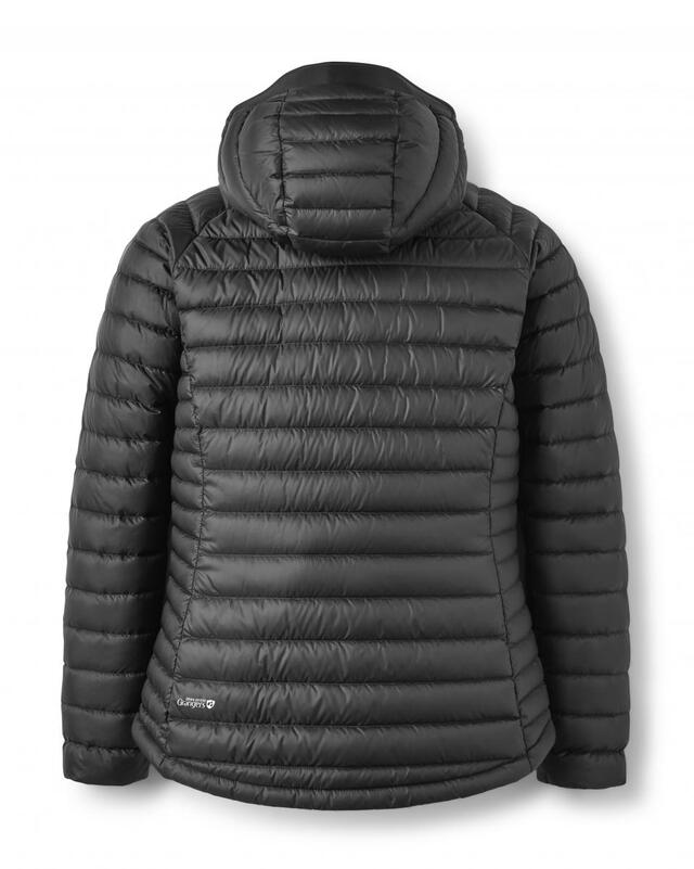 Rab Microlight Alpine Jacket Wmns 12 Blk Black (Graphene) 