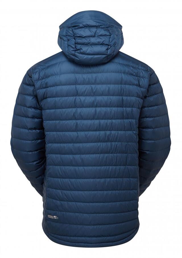 Rab Microlight Alpine Jacket L Tmb Tempest Blue 