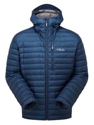 Rab Microlight Alpine Jacket Tmb Tempest Blue
