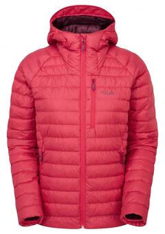 Rab Microlight Alpine Jacket Wmns 12 Wtm Watermelon
