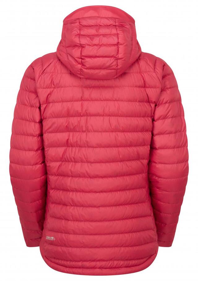 Rab Microlight Alpine Jacket Wmns 12 Wtm Watermelon 