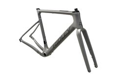 Ridley ASTR Frameset - XS Empress Grey Metallic SP