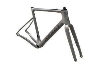 Ridley ASTR Frameset - XS Empress Grey Metallic SP