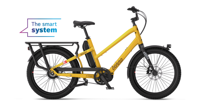 Benno Boost Enviolo Belt CX545 - EVO 7 Yellow Curry / Easy On 