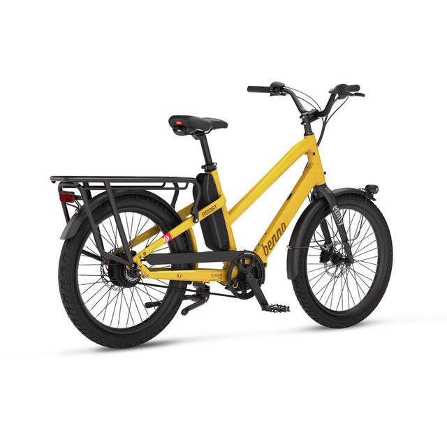 Benno Boost Enviolo Belt CX545 - EVO 7 Yellow Curry / Easy On 