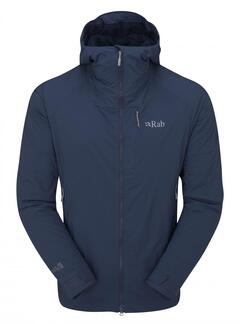 Rab Vr Summit Jacket L Dik Deep Ink