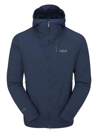 Rab Vr Summit Jacket Dik Deep Ink