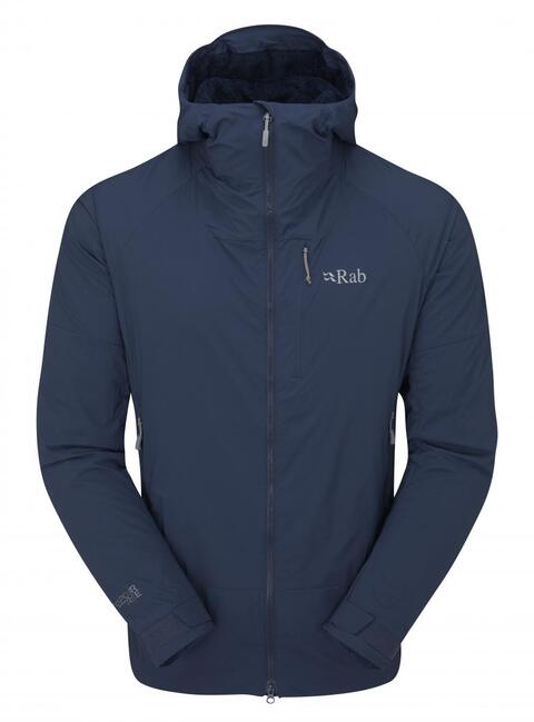 Rab Vr Summit Jacket Dik Deep Ink