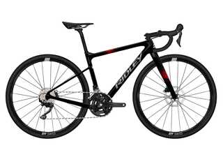 Ridley Yungstr - GRX400 Black/Silver/Red