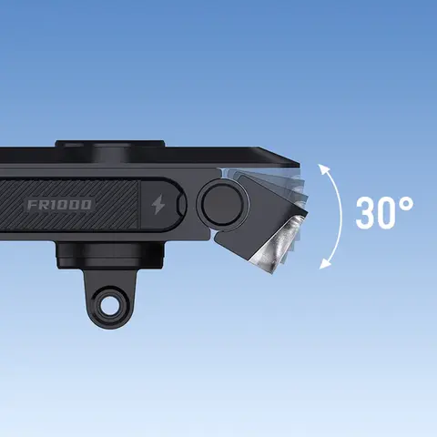 Ravemen FR-1000 Frontlys m/ Garmin Mount 