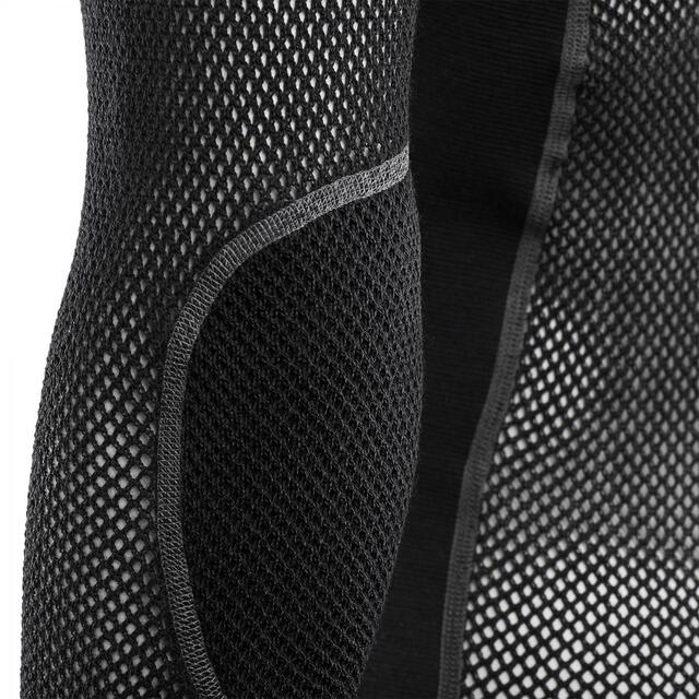 Aclima Woolnet Original Crewneck Herre L Jet Black 