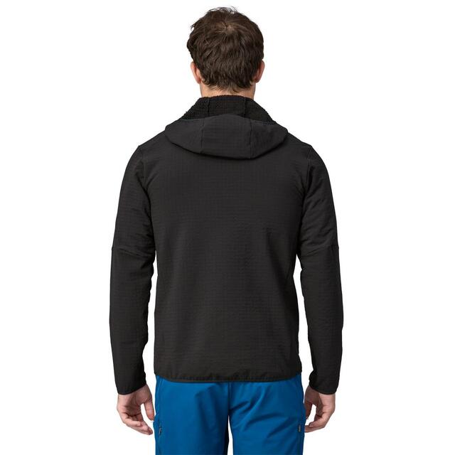 Patagonia M´S R2 Techface Hoody M Black 