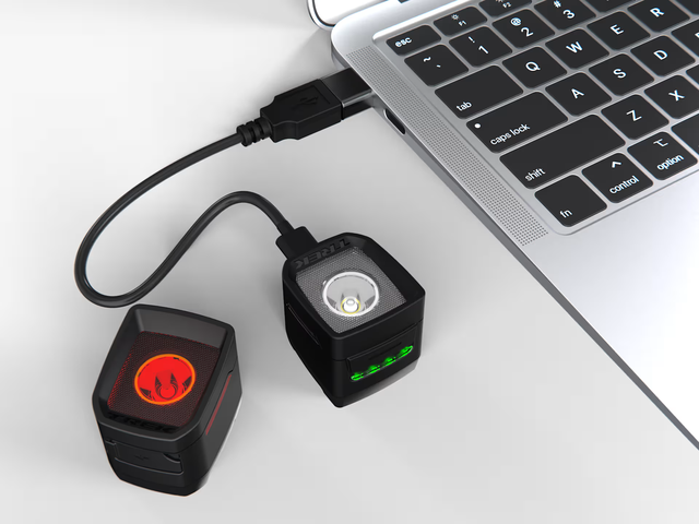 Trek Ion 100 R/Flare R City Lyssett 