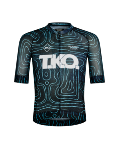 Pas Normal Studios T.K.O. Mechanism S Jersey - TKO Blue