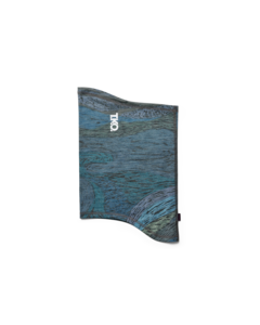 Pas Normal Studios T.K.O. Merino Necktube - TKO AOP Blue