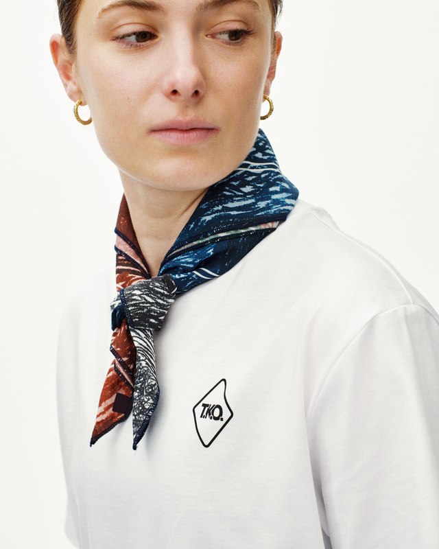 Pas Normal Studios T.K.O. Off-Race Bandana - TKO AOP 