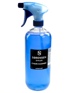 Morgan Blue X S&#248;rensen Chain Cleaner Spray 1L