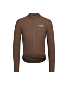 Pas Normal Studios Essential S Long Sleeve Jersey - Light Brown