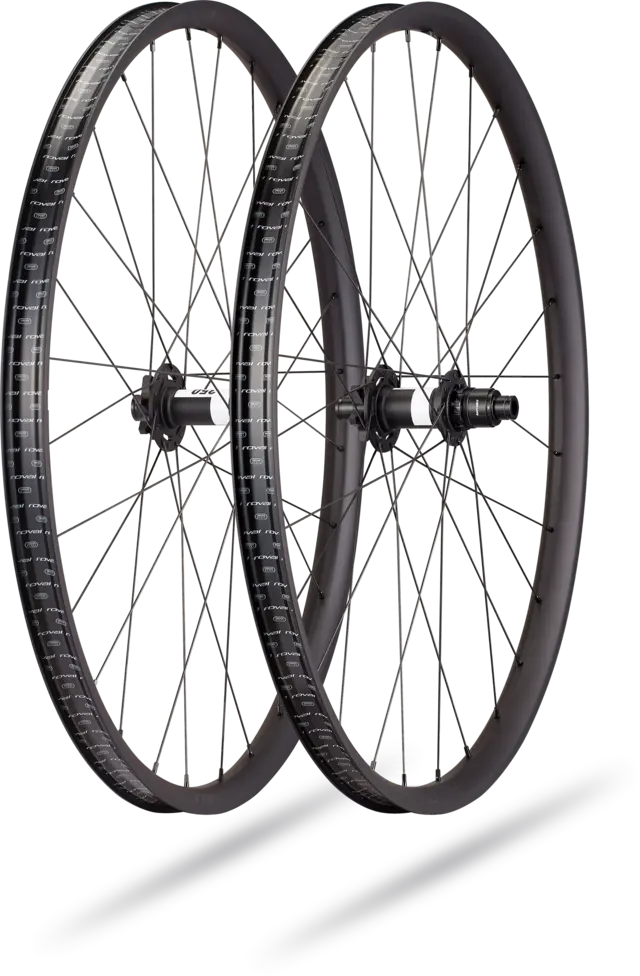 Roval Travese Alloy DT350 - Rear 6-Bolt 