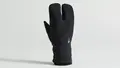 Specialized Softshell Deep Winter L Lobster Gloves