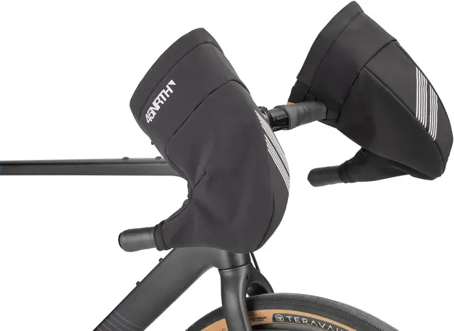 45NRTH Draugenklaw Pogies Drop Bar Mitts 