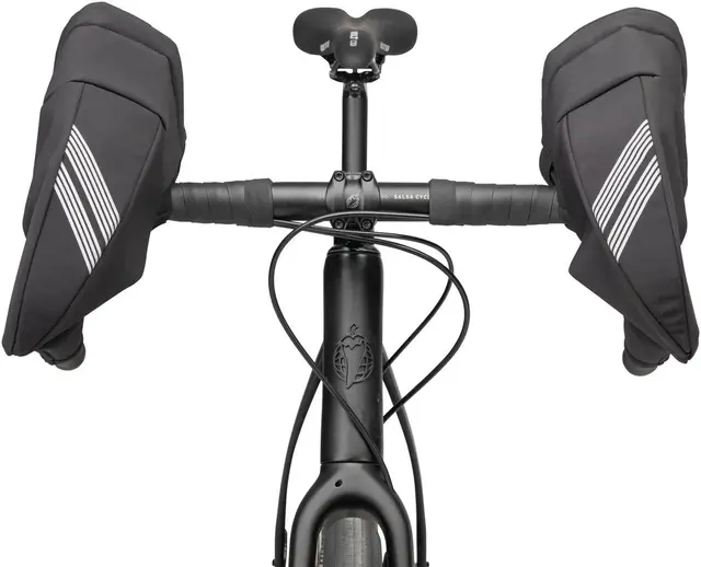 45NRTH Draugenklaw Pogies Drop Bar Mitts 