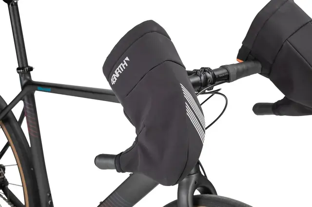 45NRTH Draugenklaw Pogies Drop Bar Mitts 