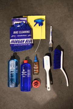 Morgan Blue Maintenance Kit Pro