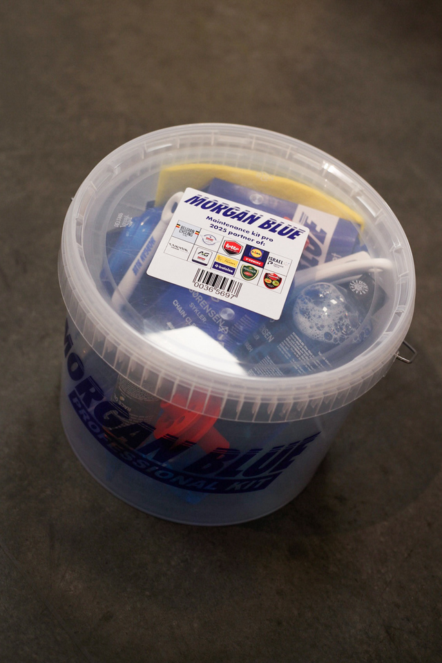 Morgan Blue Maintenance Kit Pro 