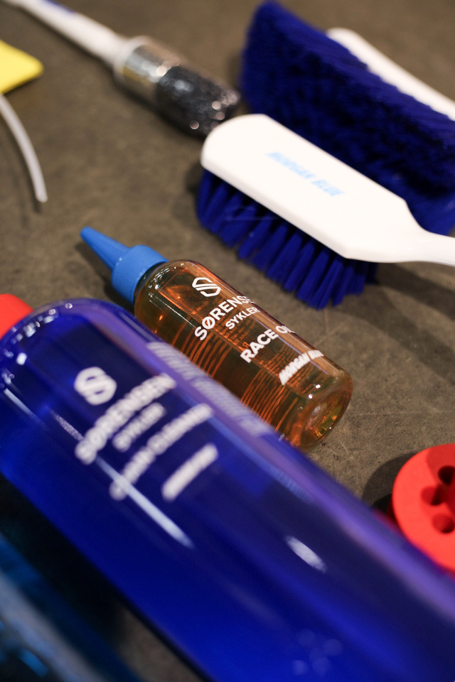 Morgan Blue Maintenance Kit Pro 