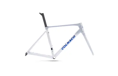 Colnago V5Rs Frameset Pearl White/Blue - SP