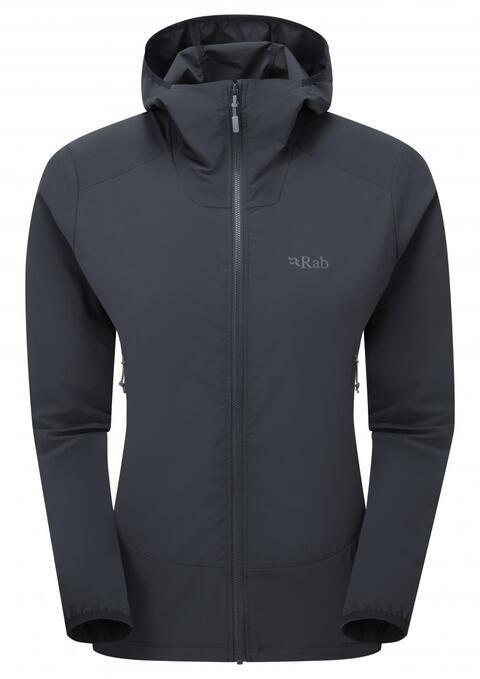 Rab Borealis Hoody Wmns Beluga