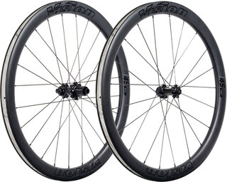 Vision SC 45 Disc TLR Carbon Wheelset HG Boss
