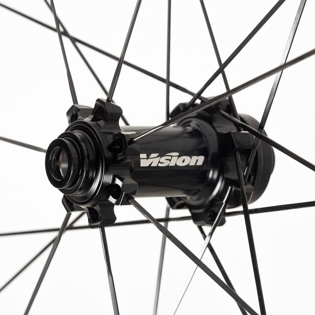 Vision SC 45 Disc TLR Carbon Wheelset HG Boss 
