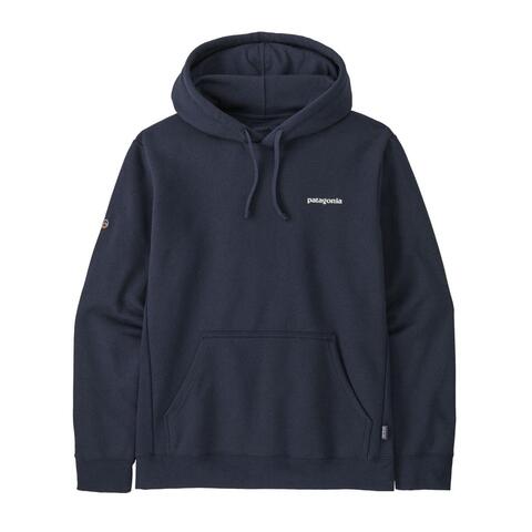 Patagonia Fitz Roy Icon Uprisal Hoody New Navy