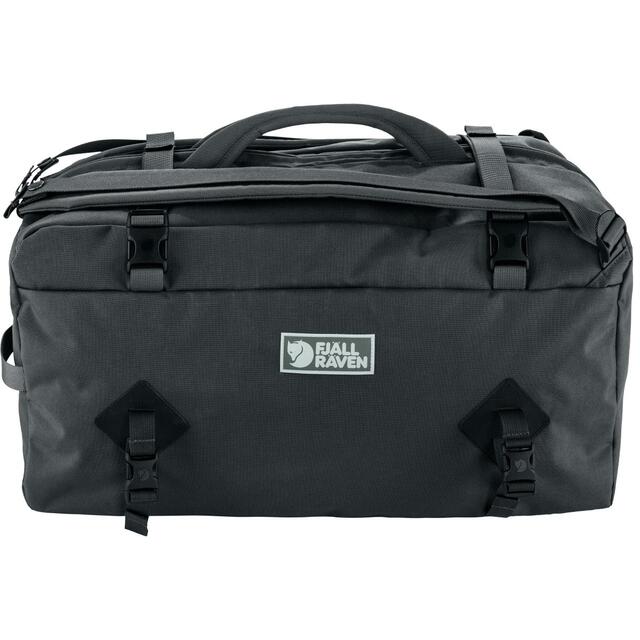 Fj&#228;llr&#228;ven Vardag Splitpack 45 Coal Black