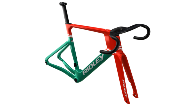 Ridley Noah FAST 7/11 - Dura-Ace Di2 Tobias H Johannessen - Str. S 