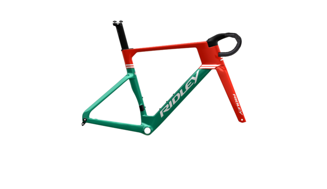 Ridley Noah FAST 7/11 - Dura-Ace Di2 Tobias H Johannessen - Str. S 