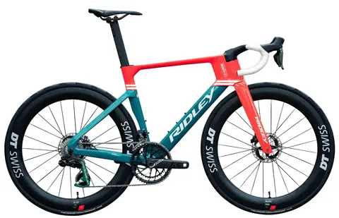 Ridley Noah FAST 7/11 - Dura-Ace Di2 Tobias H Johannessen - Str. S