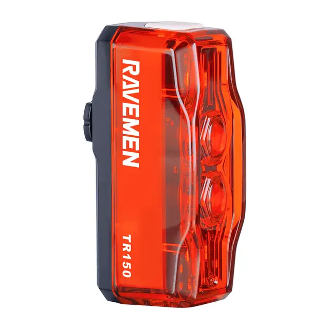Ravemen TR150 Baklys 150 Lumen / USB-C 