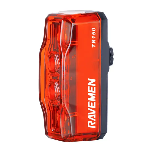 Ravemen TR150 Baklys 150 Lumen / USB-C 